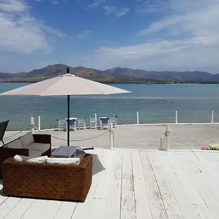 Hotel Elafonisos 3* Ελαφόνησος