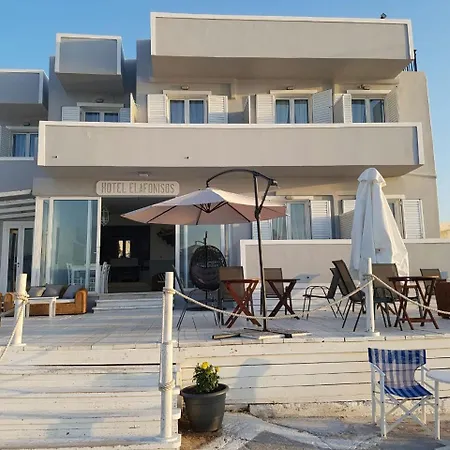 Hotel Elafonisos Ξενοδοχείο