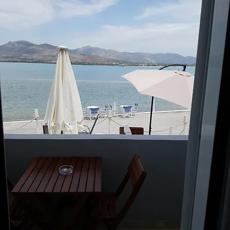 Hotel Elafonisos 2* Elafonissos