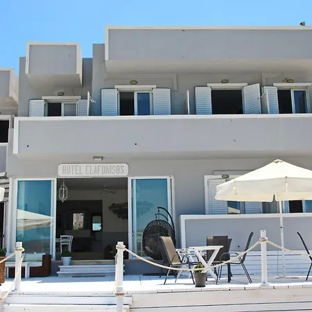 Hotel Elafonisos Elafonissos