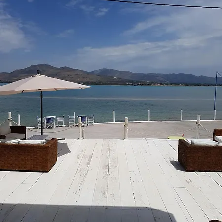Hotell Hotel Elafonisos Elafonissos