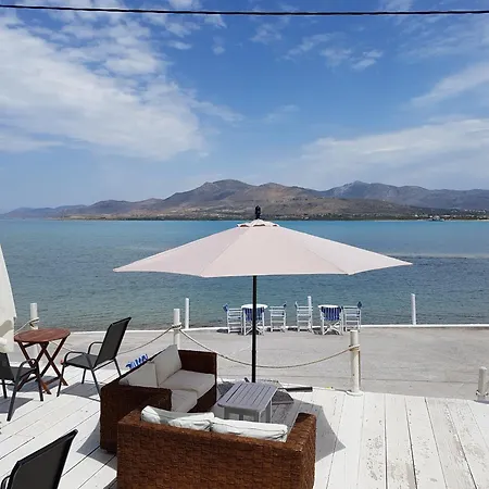 Hotel Elafonisos Hotell 2*
