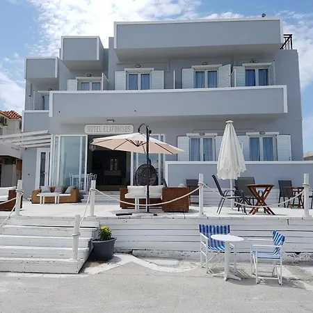 Hotell Hotel Elafonisos 2*