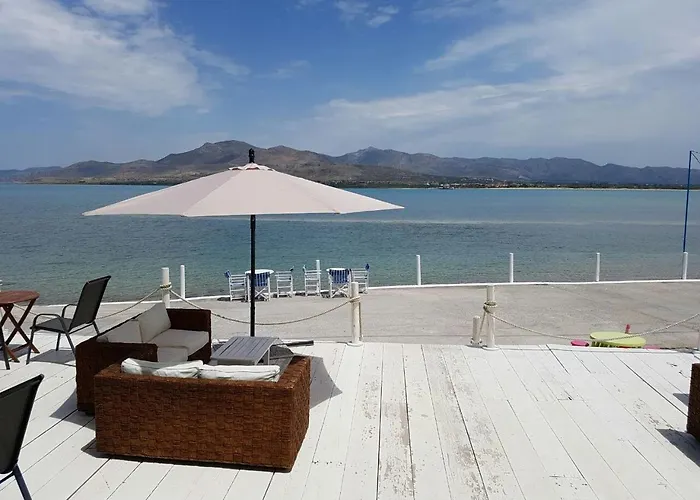 Hotel Elafonisos 2* אלפוניסוס