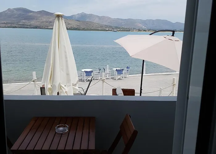 Hotel Elafonisos 2* Elafonissos