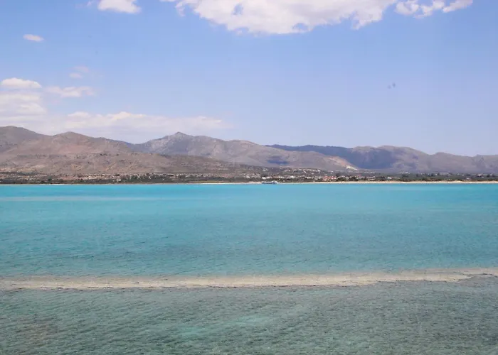 Hotel Elafonisos מלון אלפוניסוס