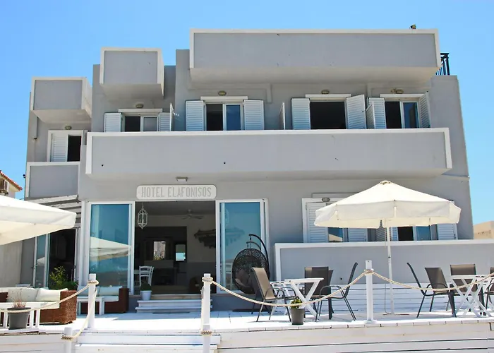 Hotel Elafonisos אלפוניסוס