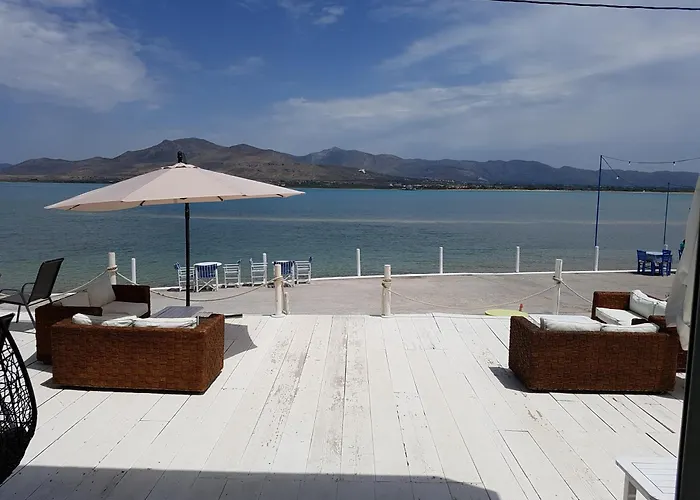 מלון Hotel Elafonisos אלפוניסוס