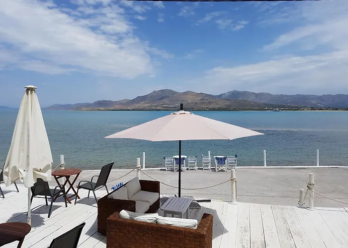 Hotel Elafonisos Otel 2*